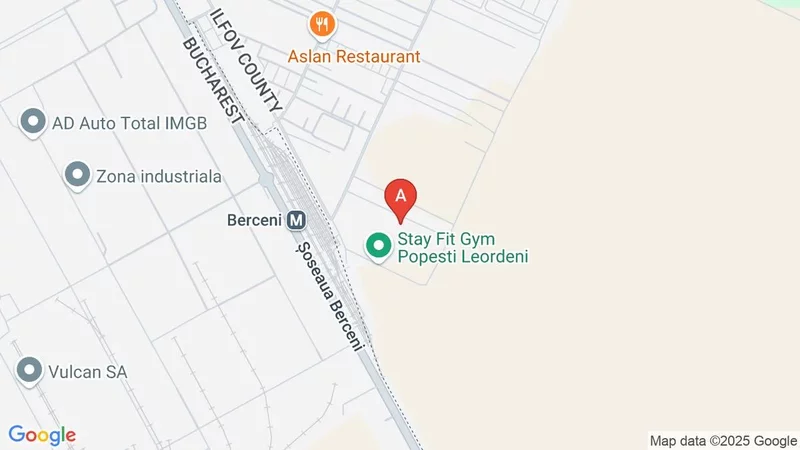 Popesti Leordeni, Biruintei, metrou Berceni